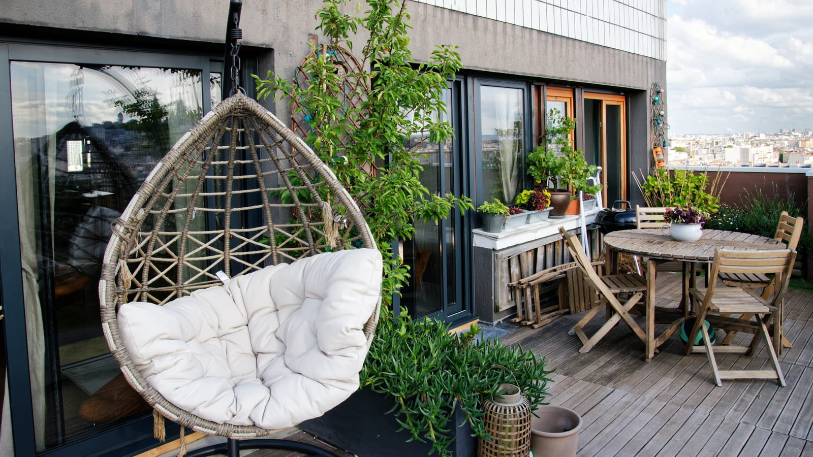 Terrasse 