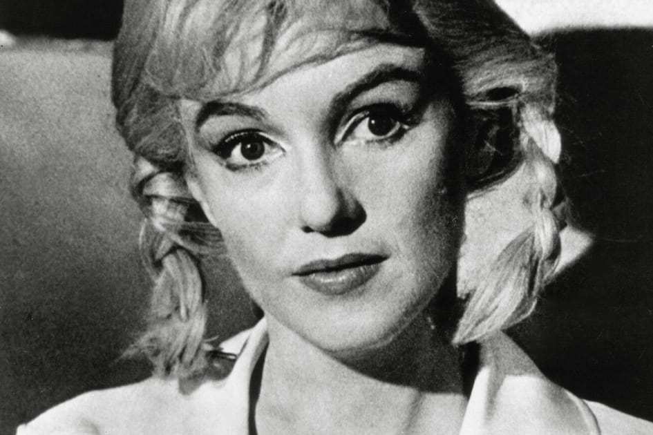Les couettes courtes de Marilyn Monroe