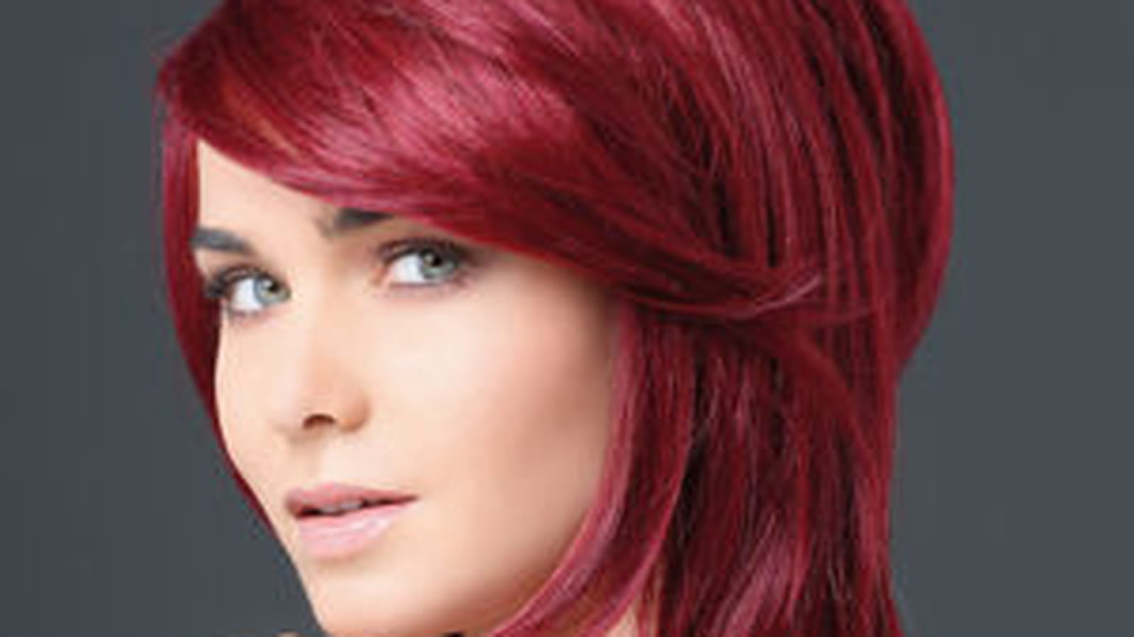 Coloration rouge de Biguine Paris