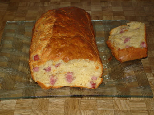 Cake au jambon : la meilleure recette