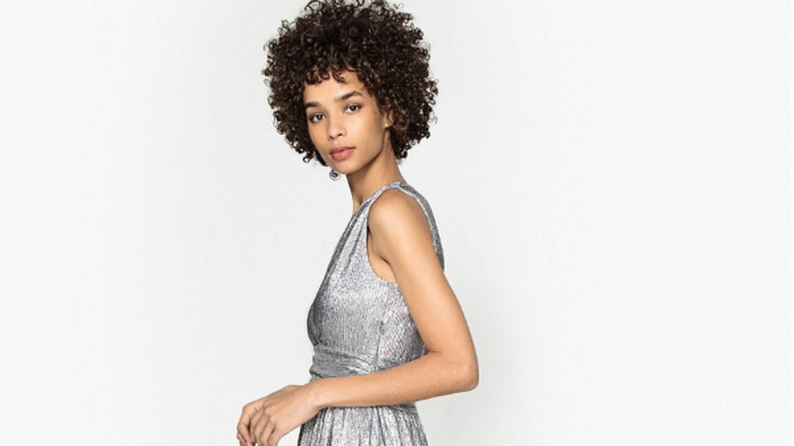Robe élégante de La Redoute  