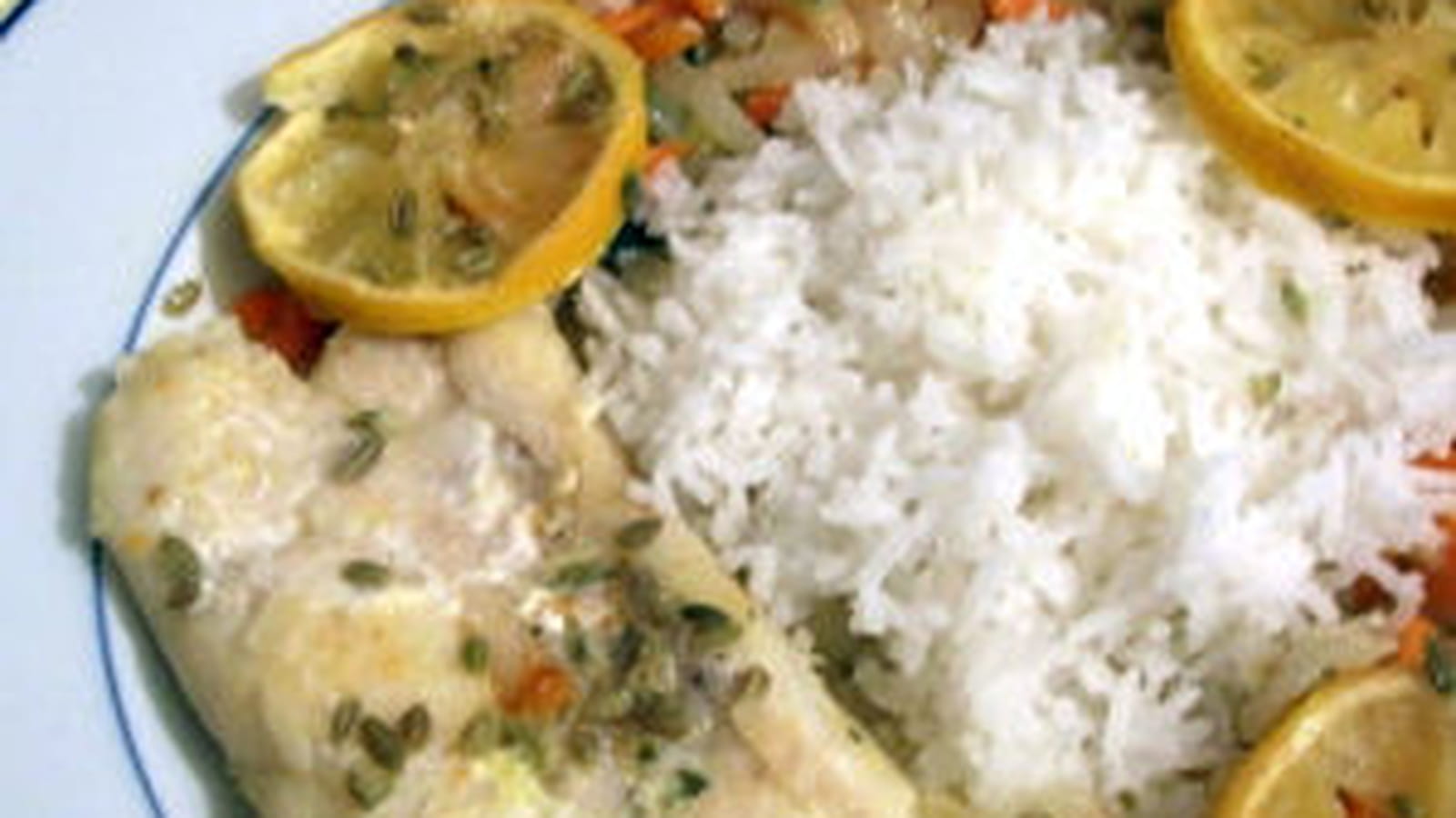 Filet de daurade