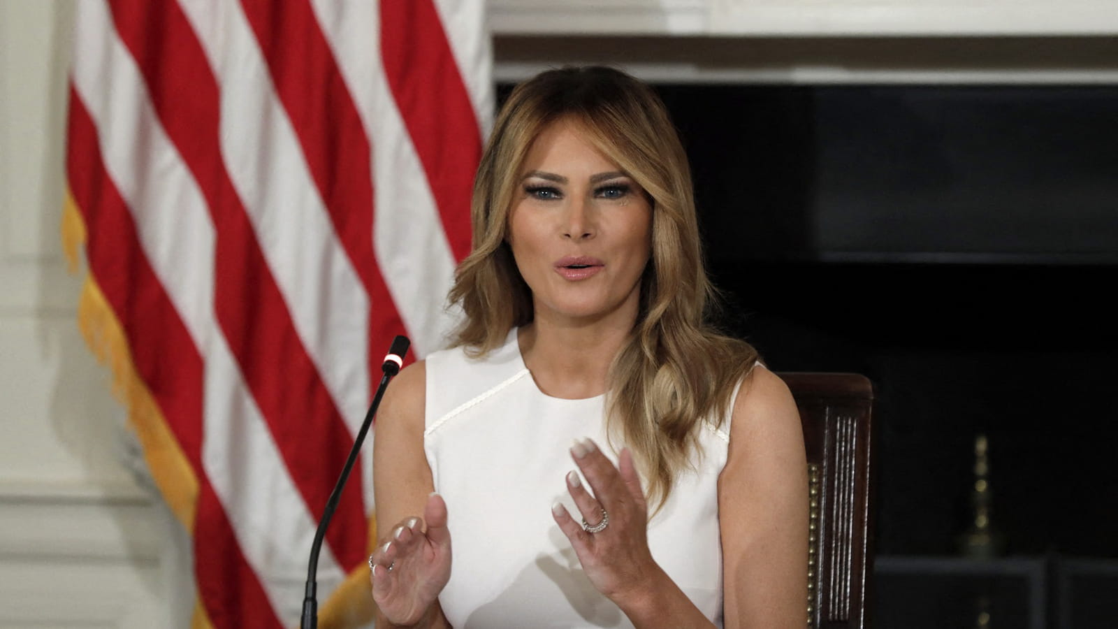 Melania Trump