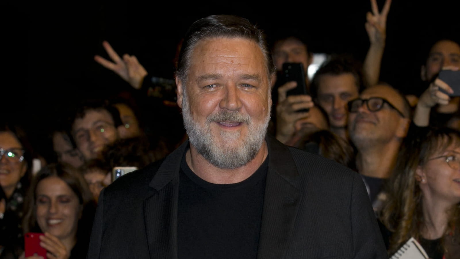 Russell Crowe
