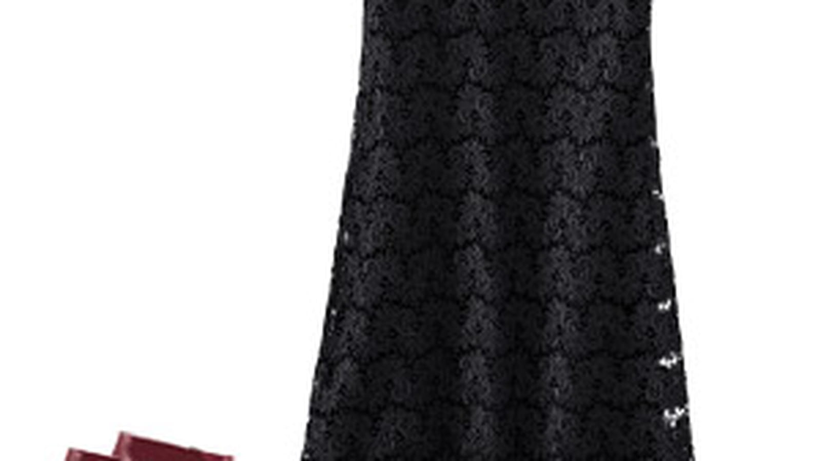En rouge et noir