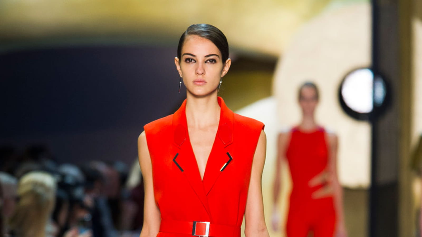 Le blazer sans manches