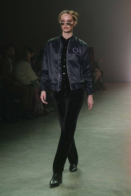 D&eacute;fil&eacute; Marrisa Wilson automne-hiver 2022-2023