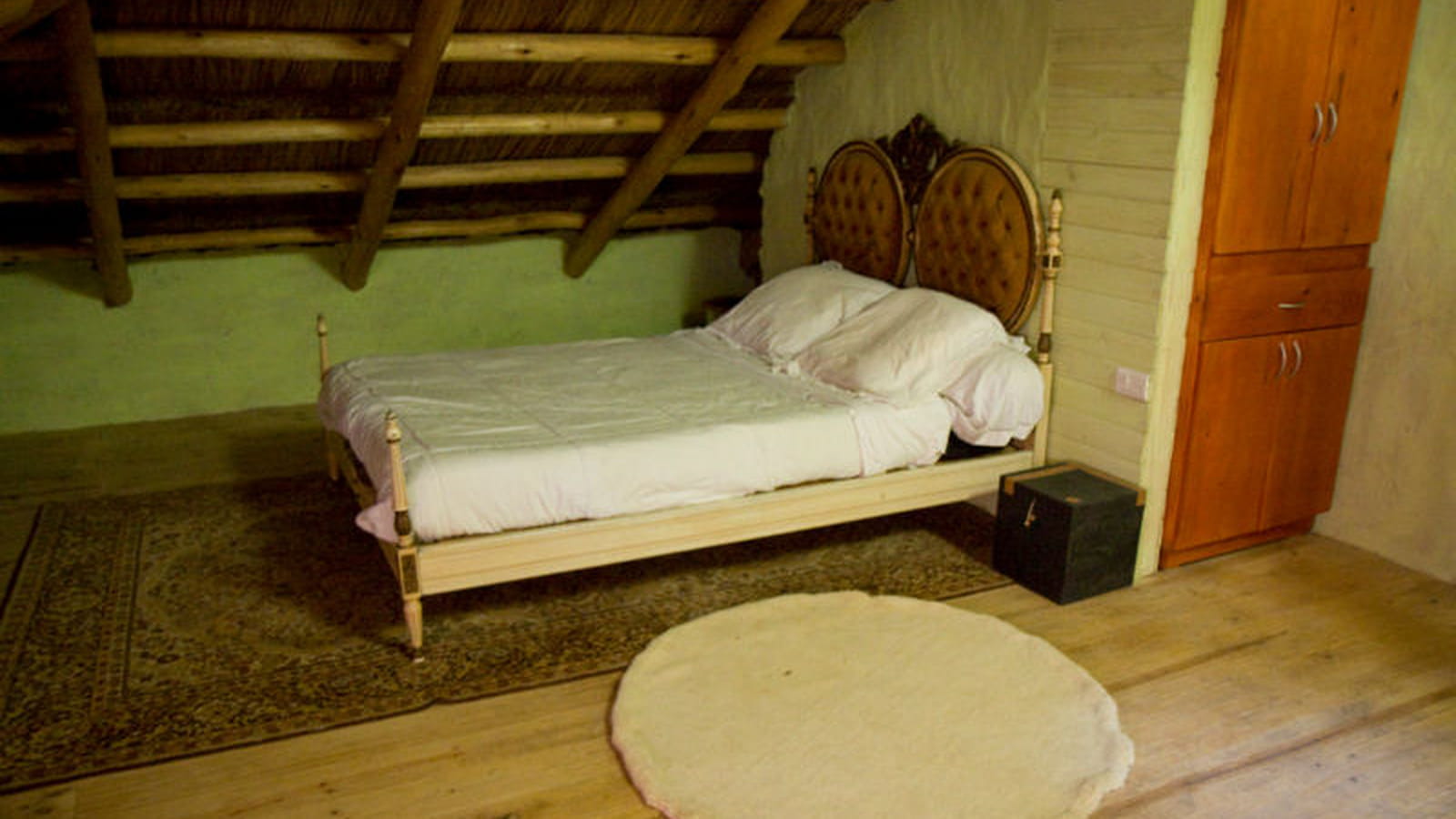 La chambre d'amis