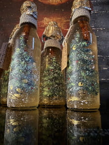 Sirop de pommes à la cannelle : Etape 3