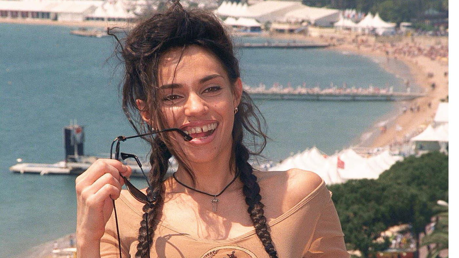 Béatrice Dalle