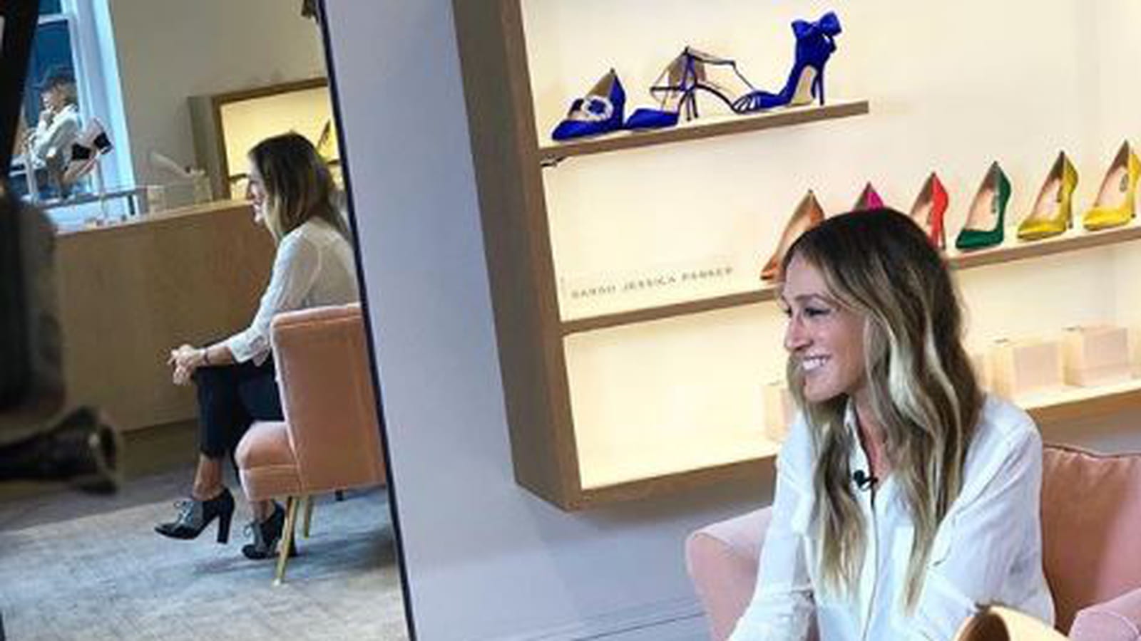 Sarah Jessica Parker