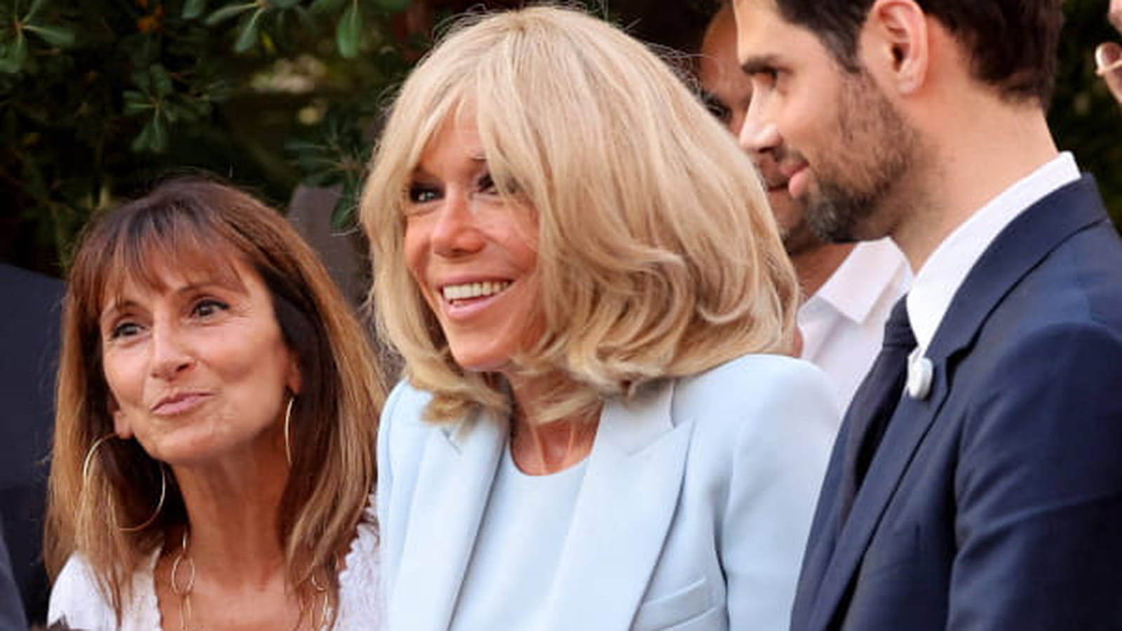 Brigitte Macron
