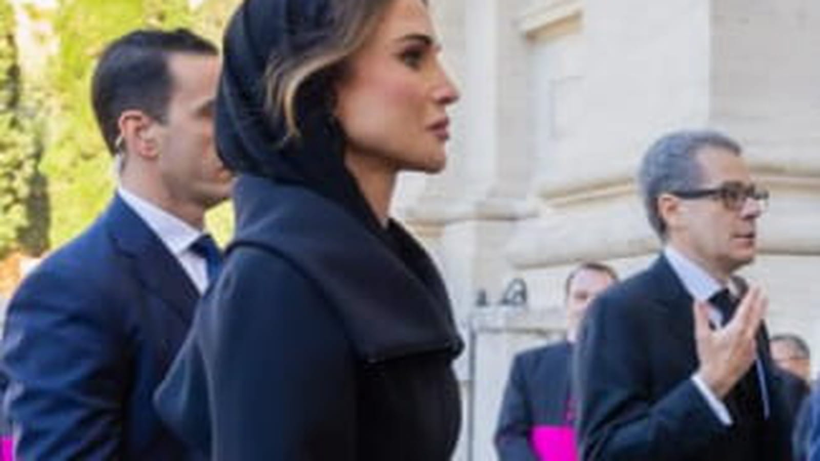 Rania de Jordanie