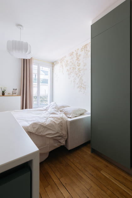Apr&egrave;s&nbsp;: un coin nuit cosy