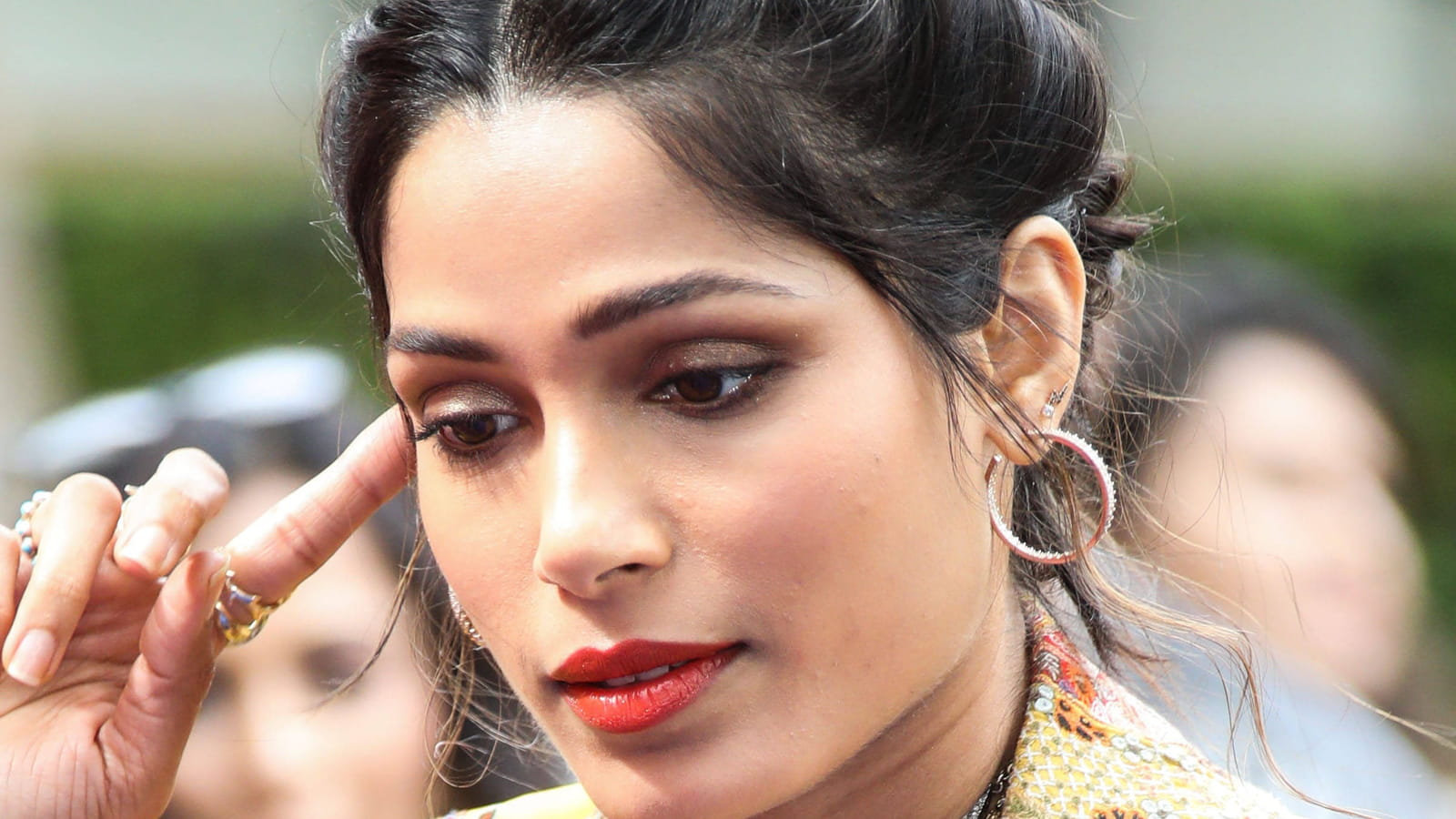 Freida Pinto