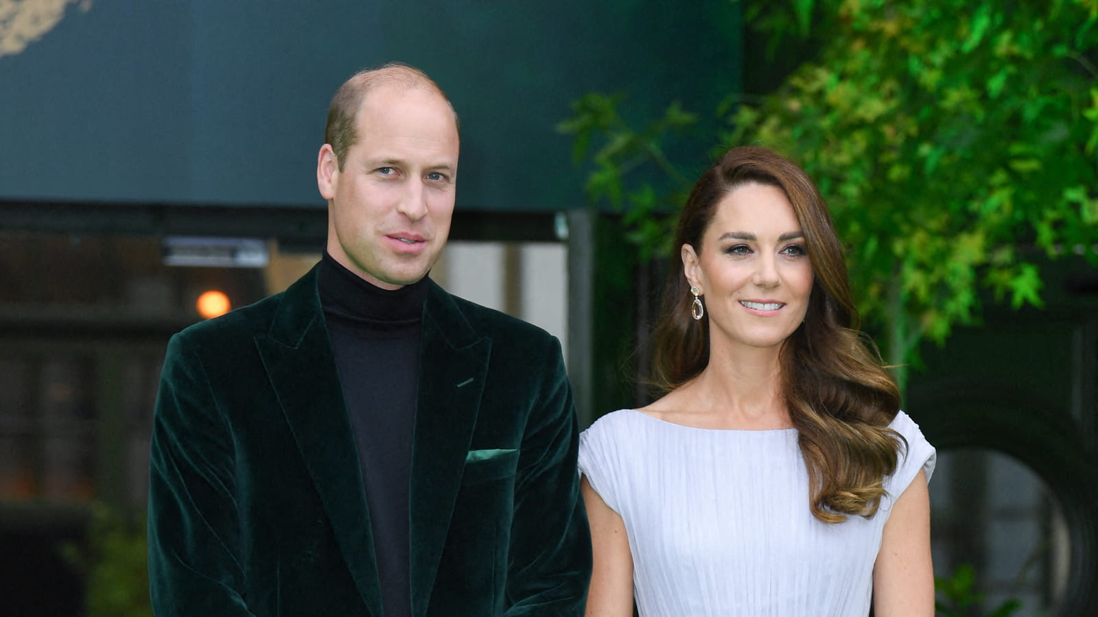 Robe Alexander McQueen en 2021
