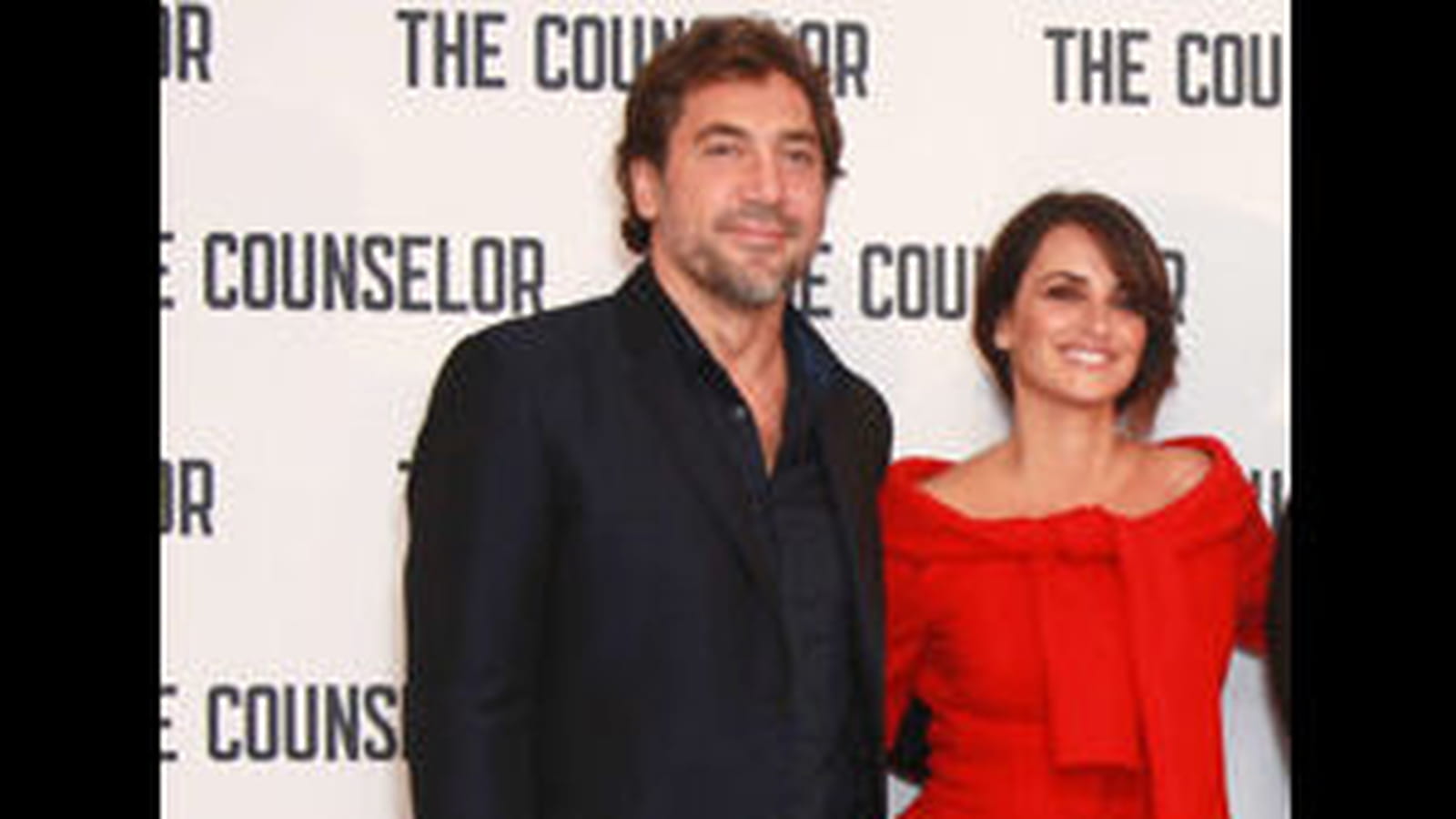Penélope Cruz et Javier Bardem