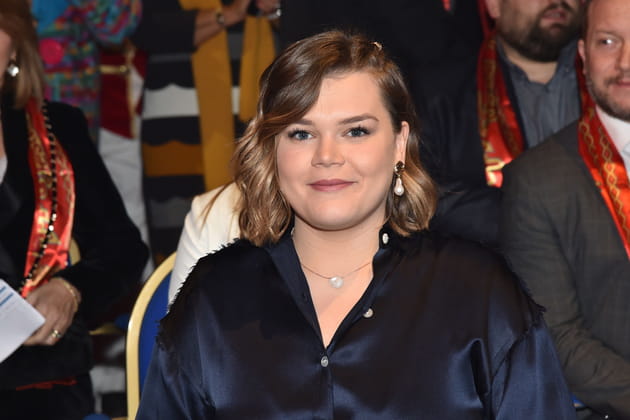 Camille Gottlieb, ravissante