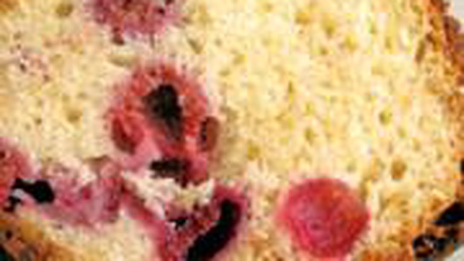 Cake framboise- chocolat blanc