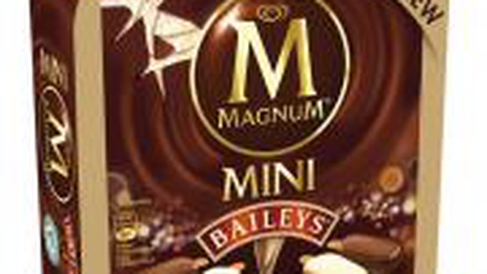 Magnum Mini au Baileys