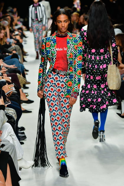 D&eacute;fil&eacute; Paco Rabanne printemps-&eacute;t&eacute; 2020