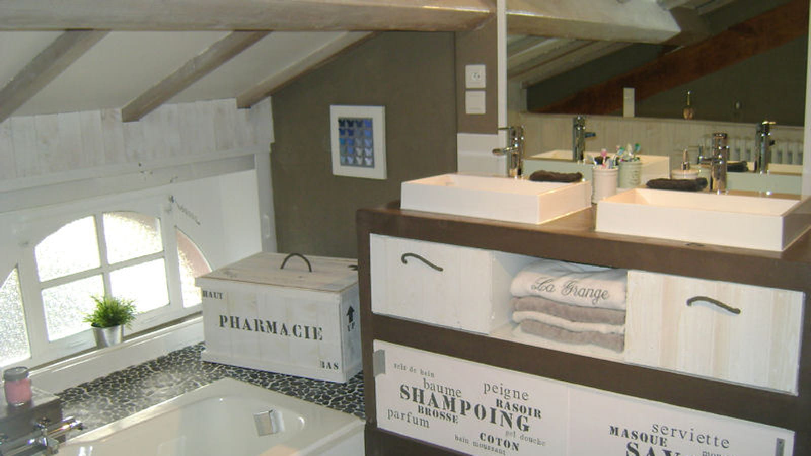 Salle de bains