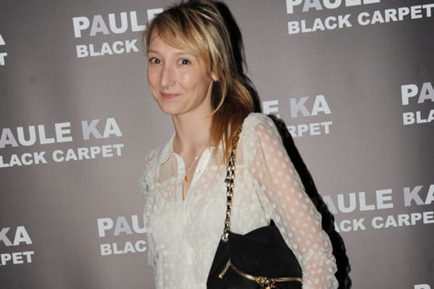 Audrey Lamy, radieuse