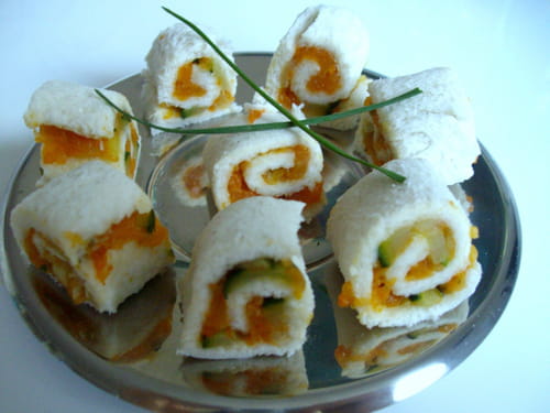 Sushi-mie d'hiver