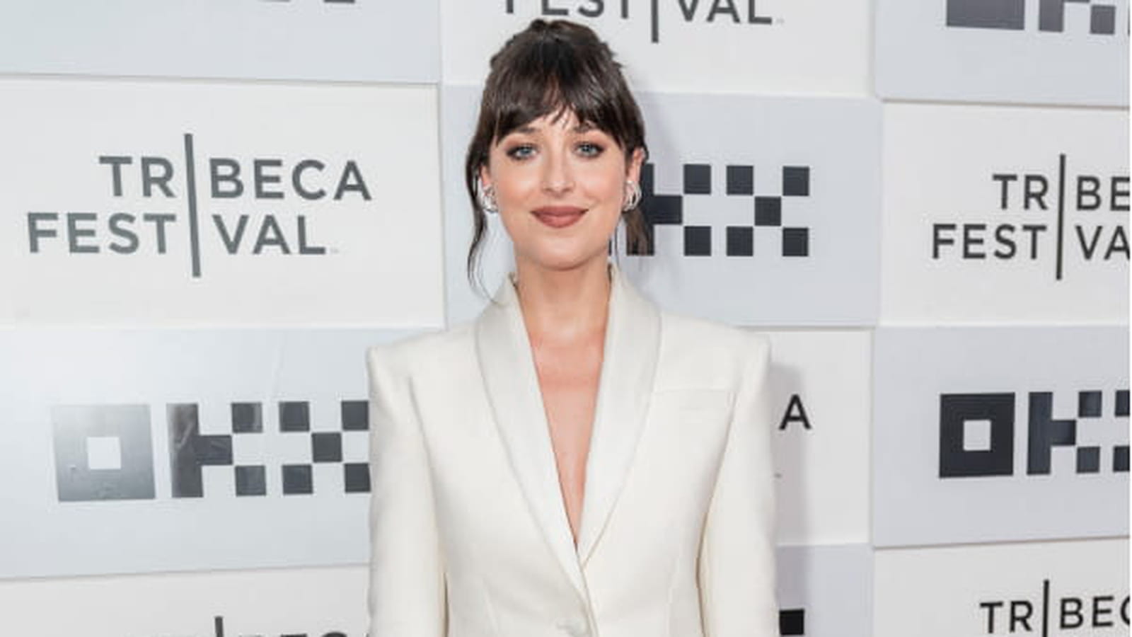 Dakota Johnson le 13 juin 2022