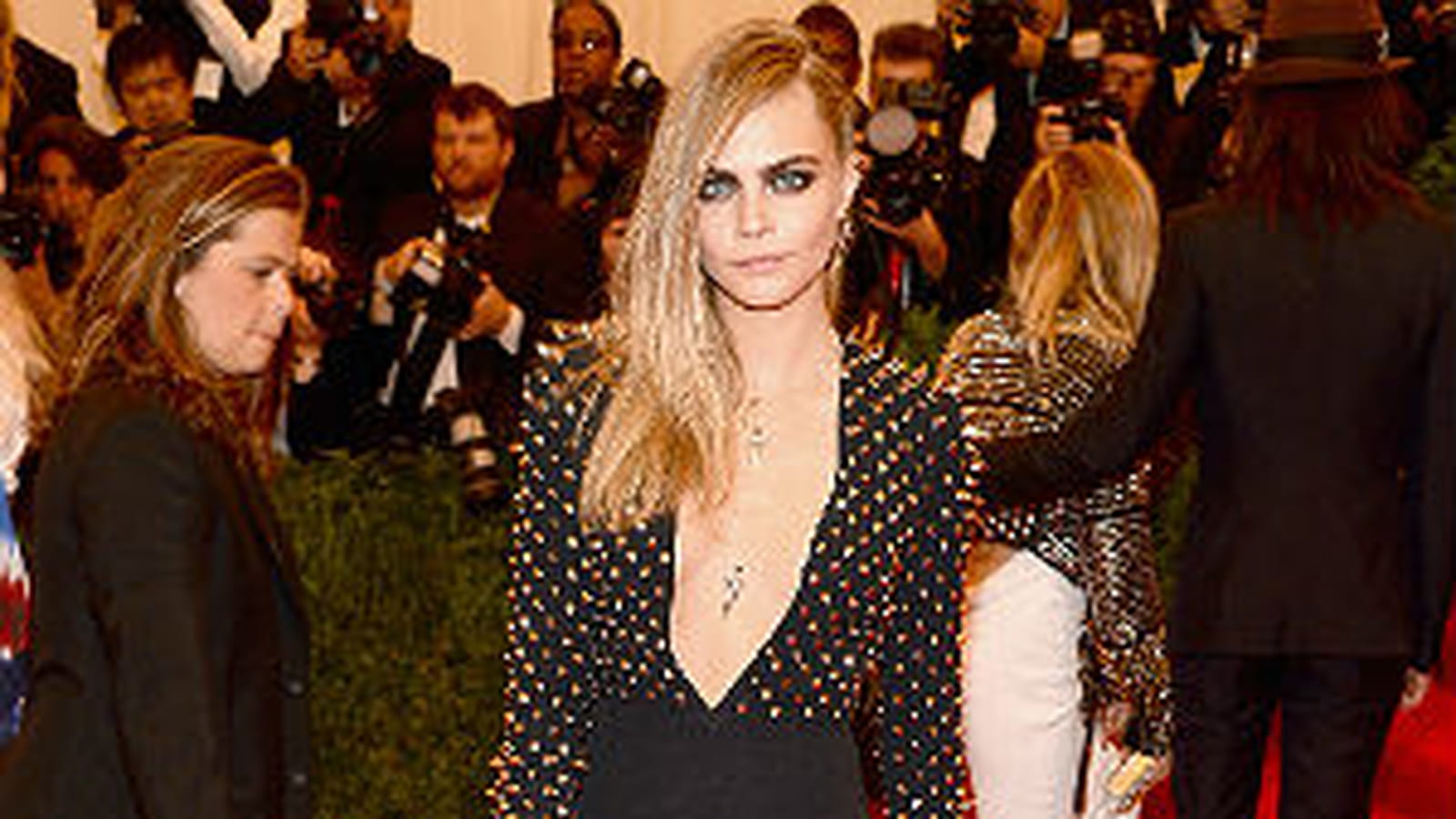 Cara Delevingne