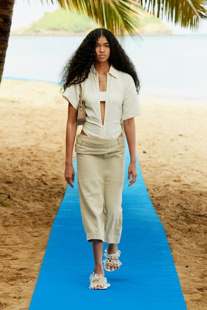Look 6 du défilé Jacquemus