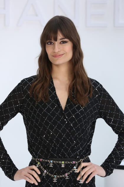 Le fox eyes de Clara Luciani