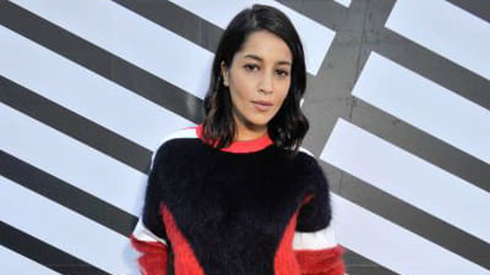 Leïla Bekhti le 5 octobre 2016