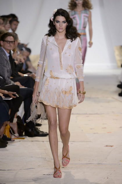 D&eacute;fil&eacute; Diane Von Furstenberg