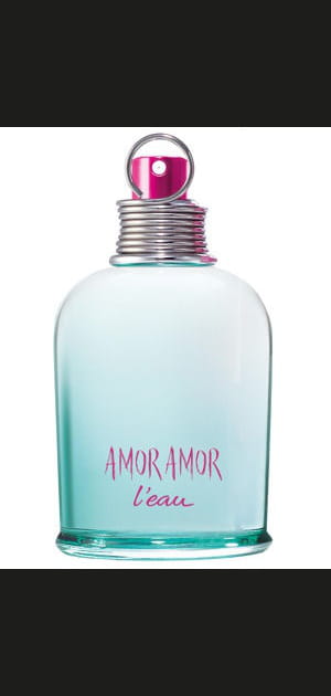 L'Eau d'amour de Cacharel