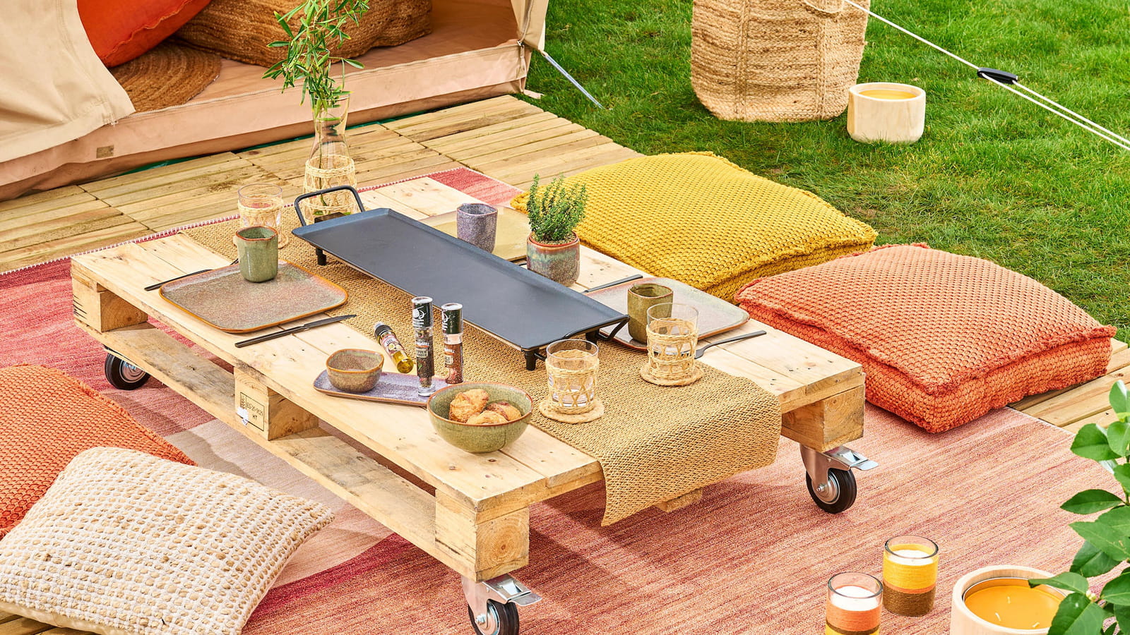 Tapis outdoor