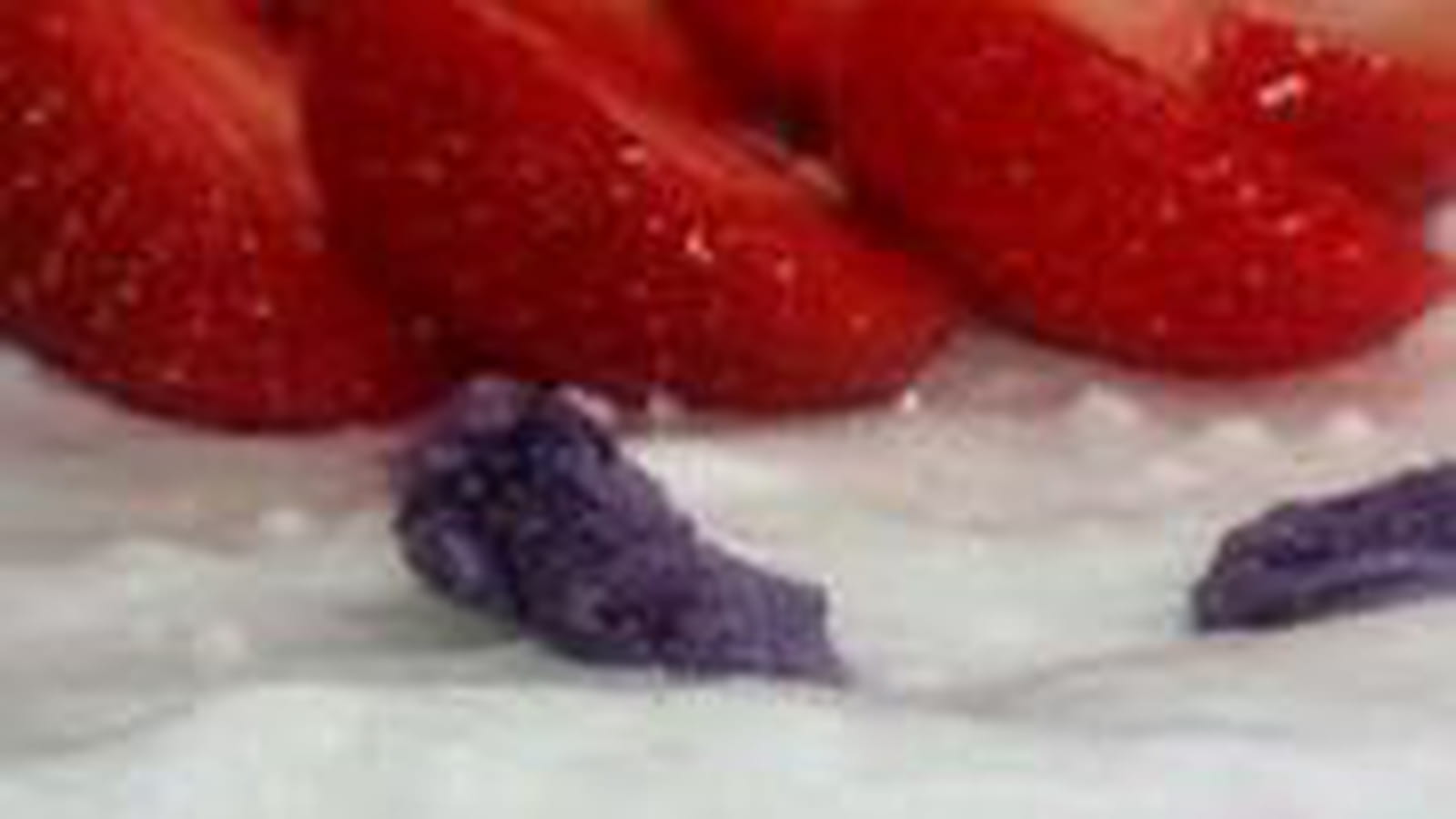 Cheesecake aux fraises