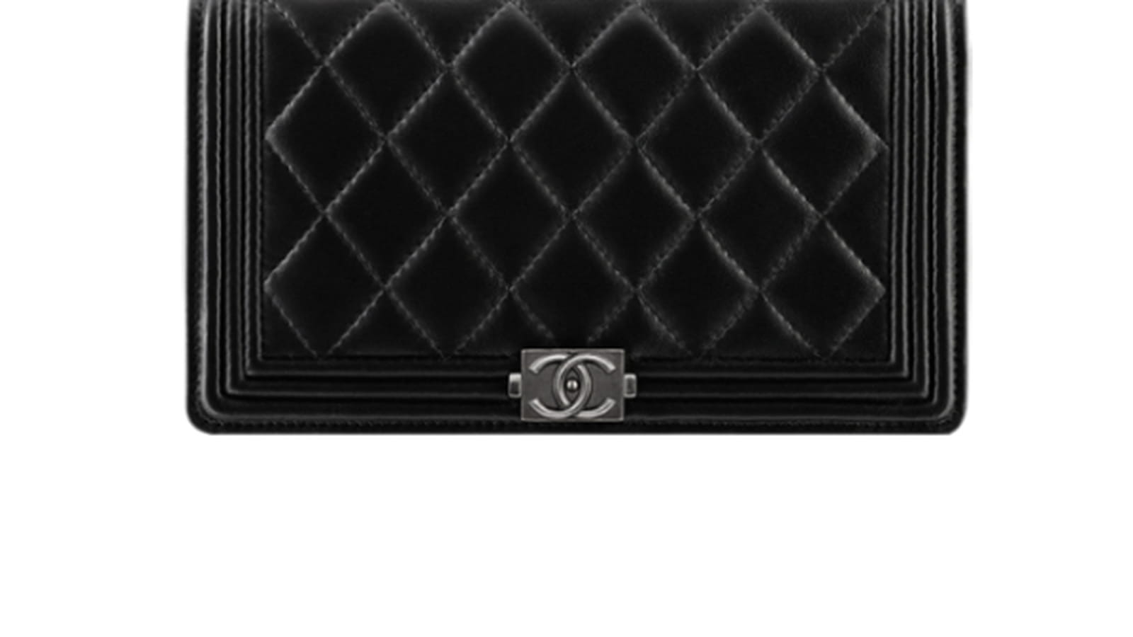 Portefeuille Chanel