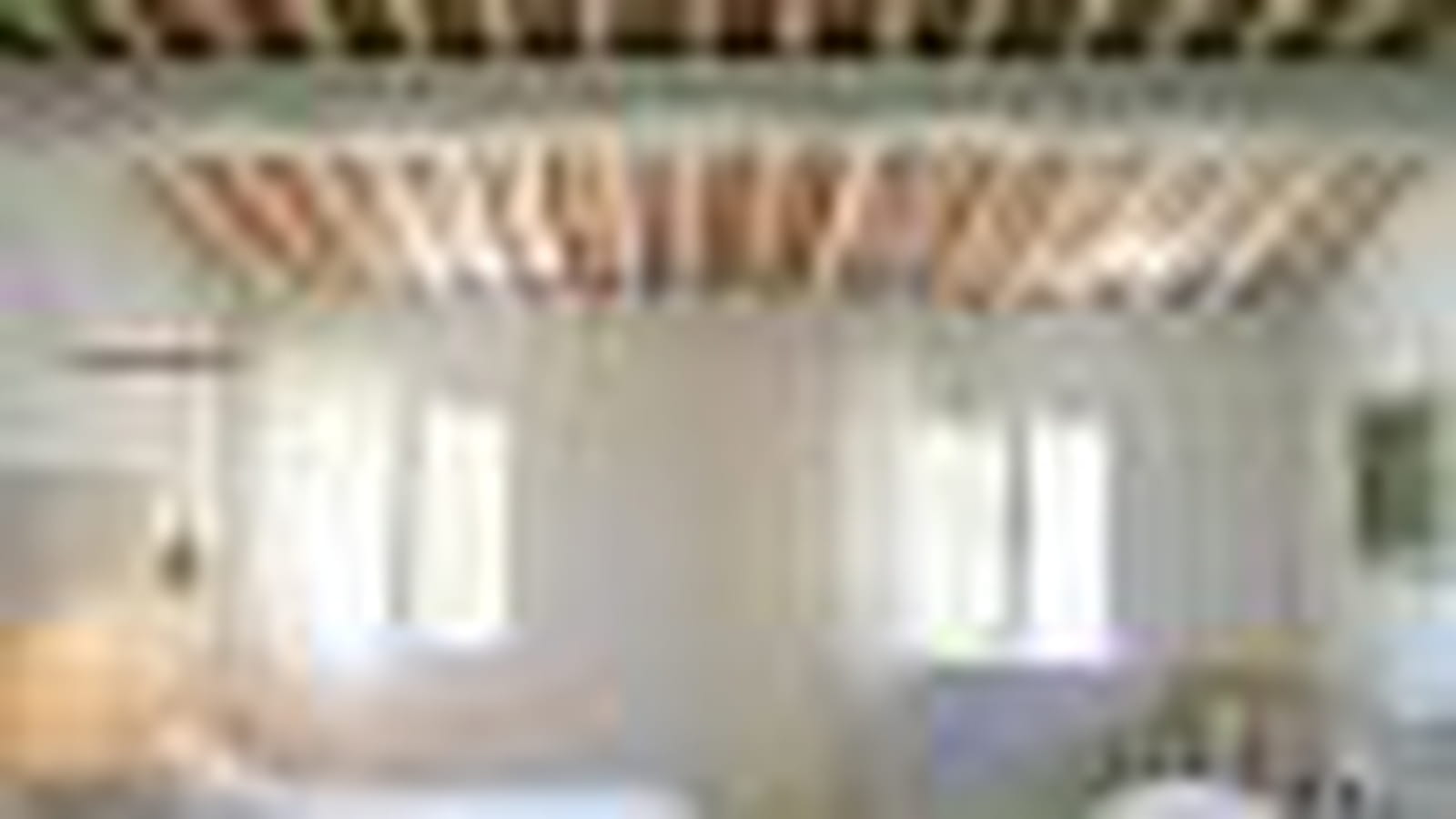 Chambre du haut