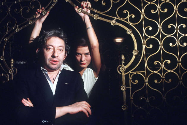 Serge Gainsbourg et Bambou