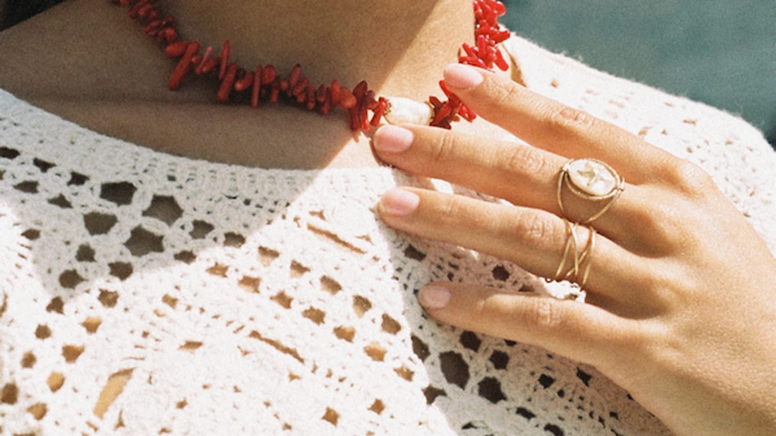 Collier Camille Colette