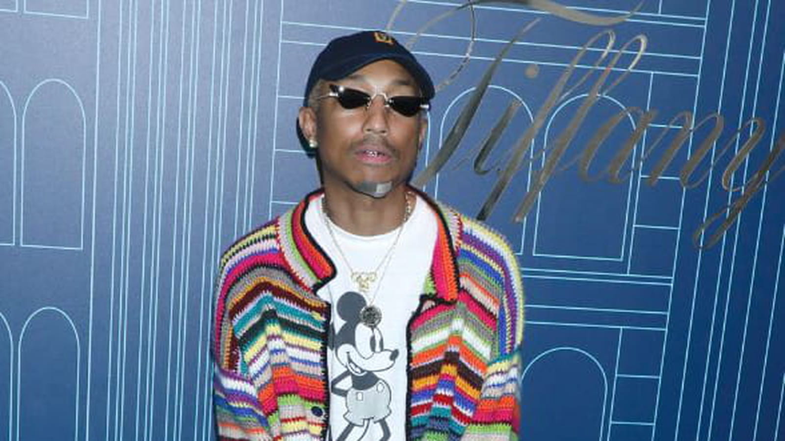 Pharrell Williams le 27 avril 2023