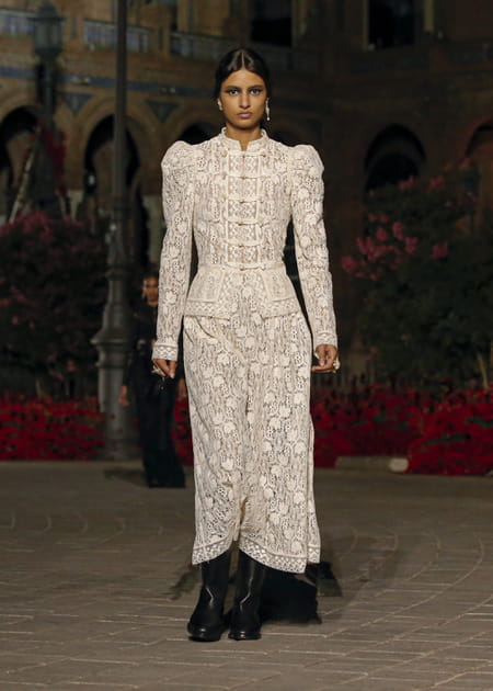 Look 10 du défilé Dior