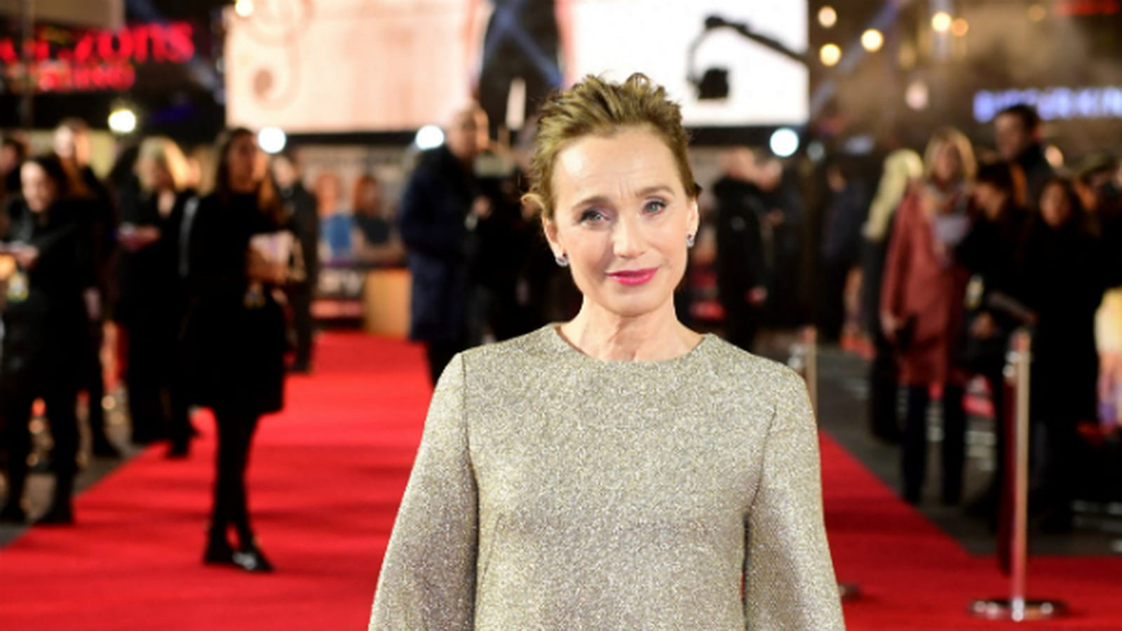 Kristin Scott Thomas 