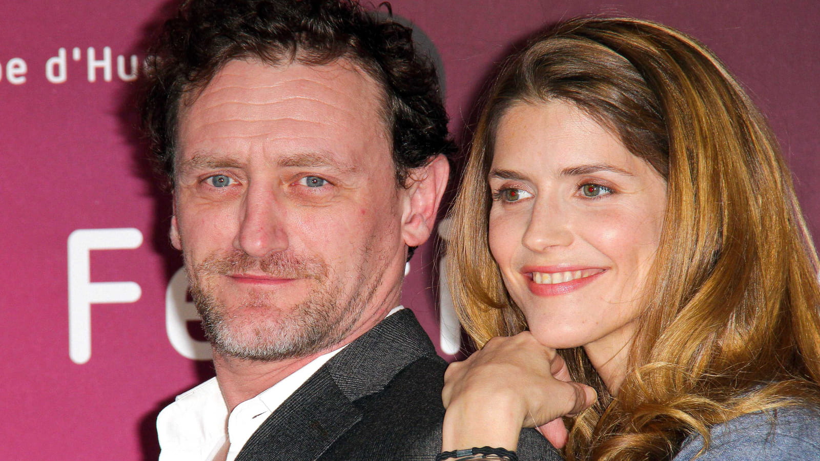 Jean-Paul Rouve et Alice Taglioni