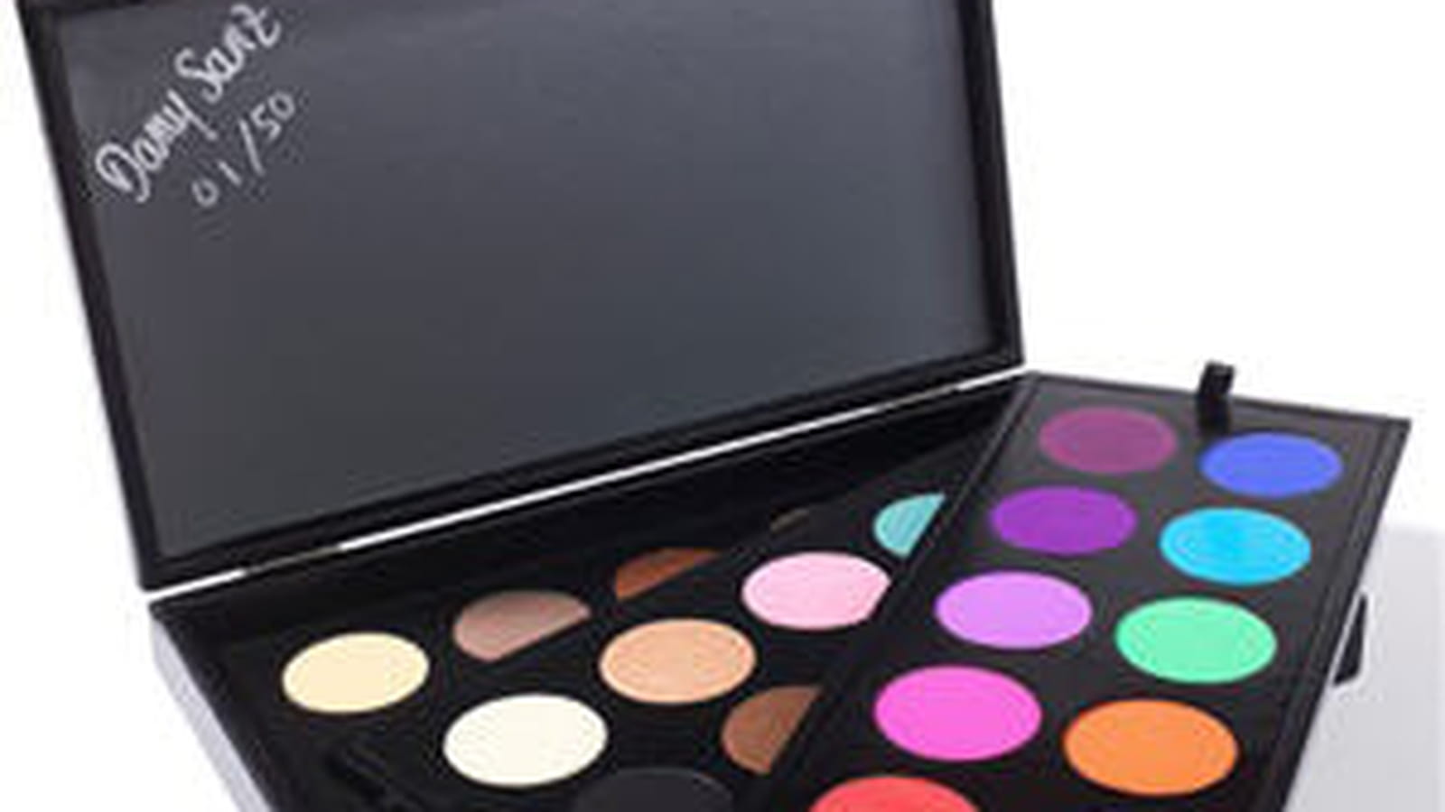 Palettes 30 fards de Make Up For Ever