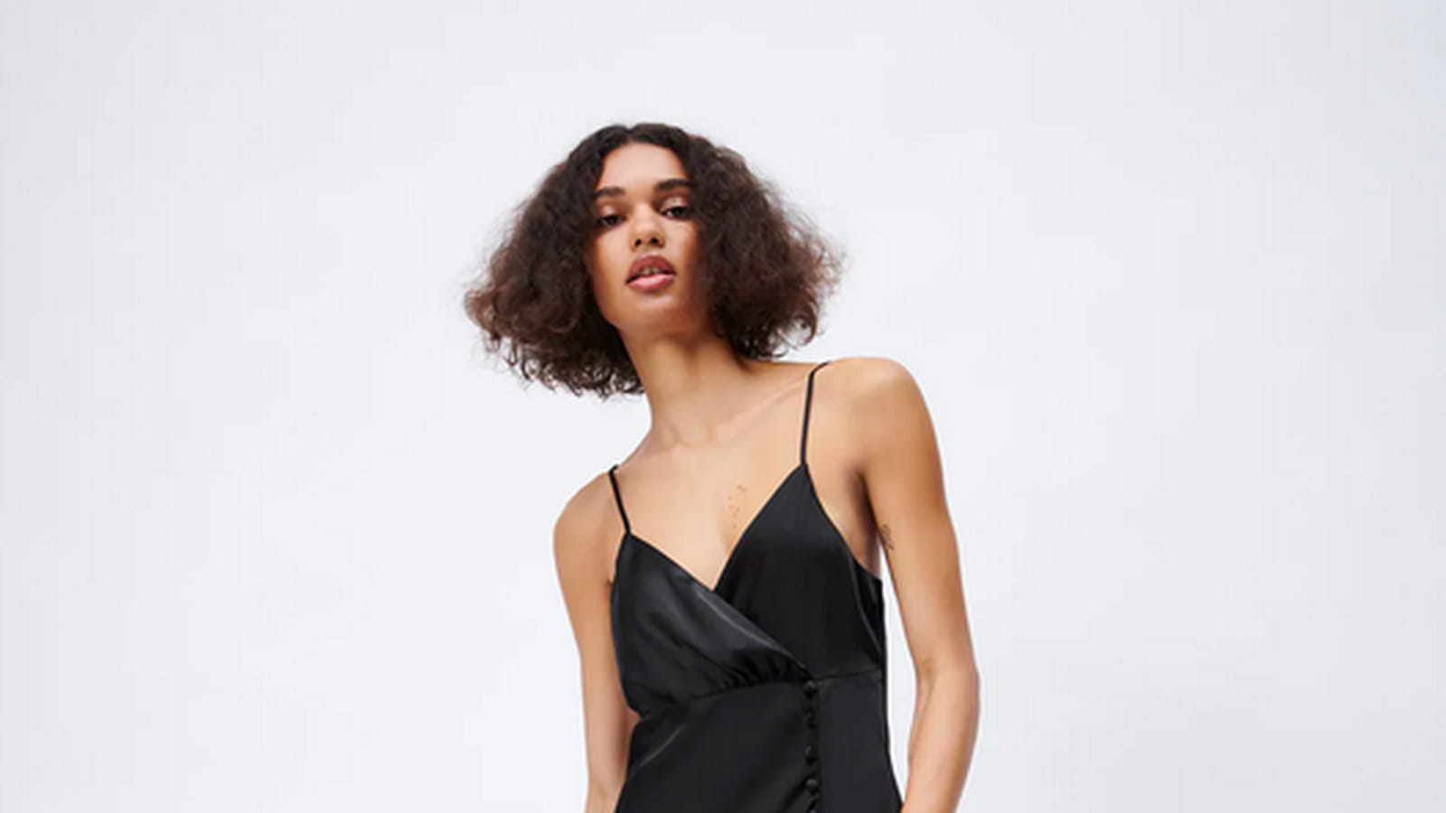 Robe lingerie