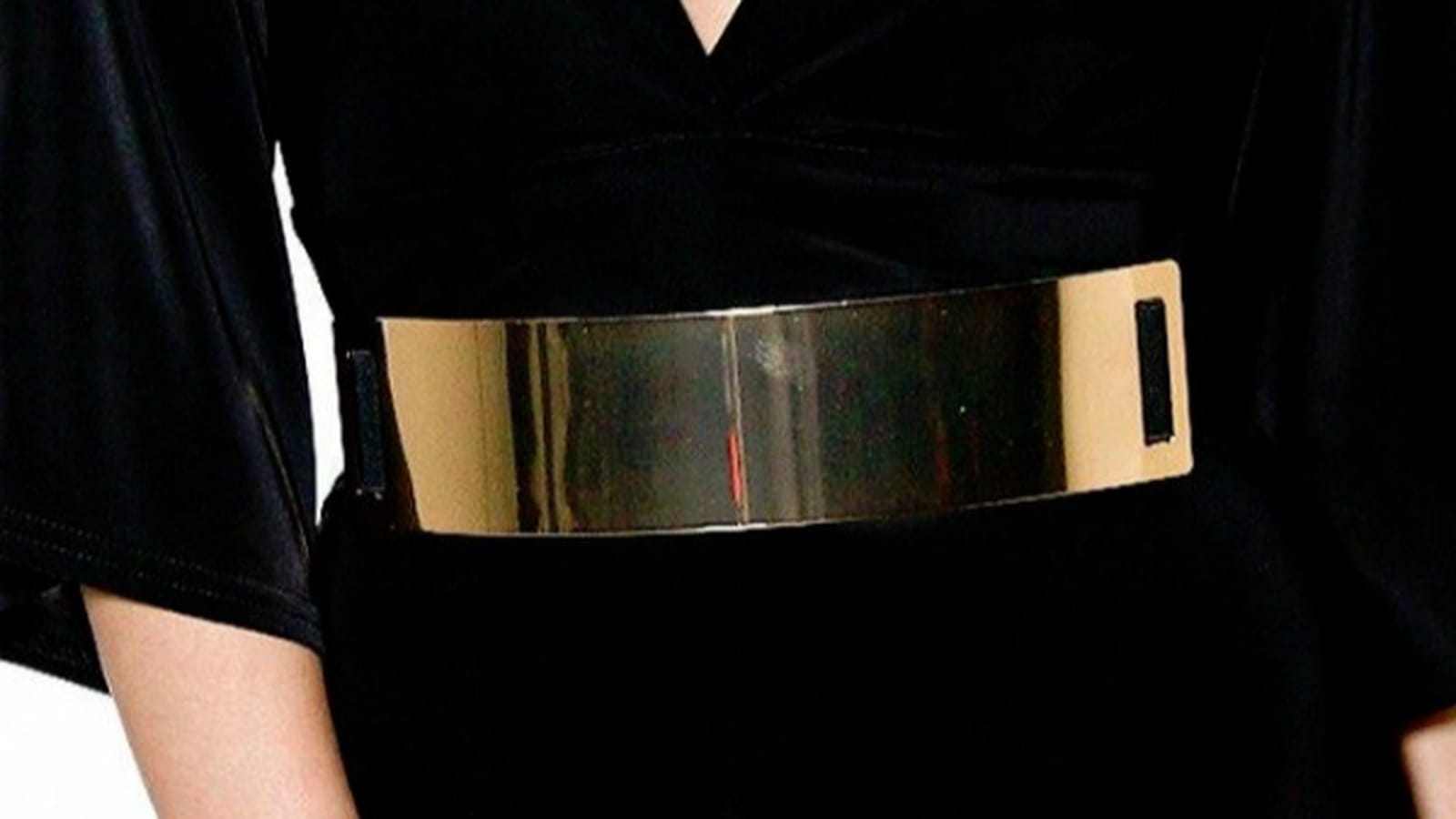 Ceinture Boohoo
