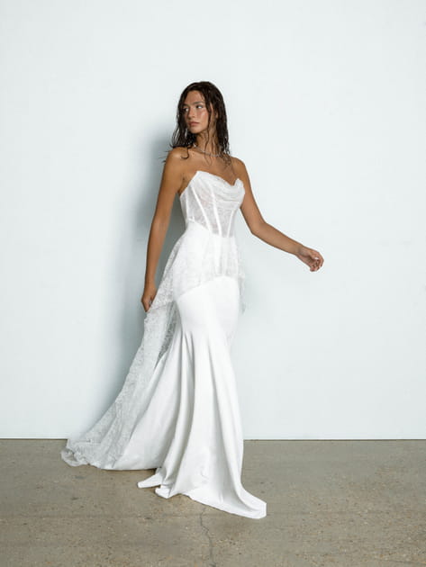 Robe de mariée Hypnotic, Rime Arodaky