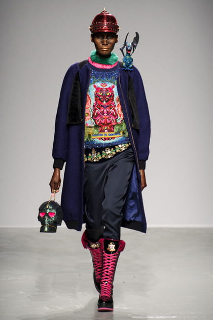 D&eacute;fil&eacute; Manish Arora